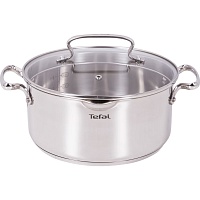 Каструля Tefal Duetto+ 24 см G7194655 - придбати в Дніпрі, Україні: ціна, характеристики | інтернет-магазин TOUCH