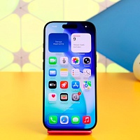 Смартфон Apple iPhone 16 Pro 128GB Black Titanium (MYND3) Б/У - придбати в Дніпрі, Україні: ціна, характеристики | інтернет-магазин TOUCH