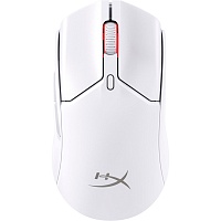 Мышь HyperX Pulsefire Haste 2 Mini Wireless White (7D389AA)