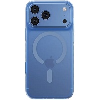 Чохол Benks Lucid Armor with MagSafe для Apple iPhone 18 Pro Max Blue
