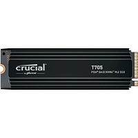 SSD накопитель Crucial T705 1TB (CT1000T705SSD5)