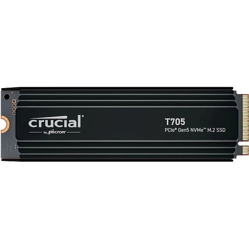 SSD накопитель Crucial T705 1TB (CT1000T705SSD5)