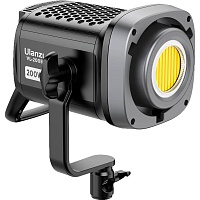 Студійне світло Ulanzi VL-200Bi + Power Adapter 200W - придбати в Дніпрі, Україні: ціна, характеристики | інтернет-магазин TOUCH