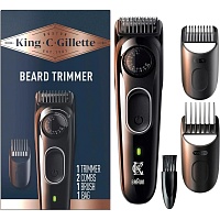 Універсальний тример Braun King C. Gillette Beard Trimmer - придбати в Дніпрі, Україні: ціна, характеристики | інтернет-магазин TOUCH