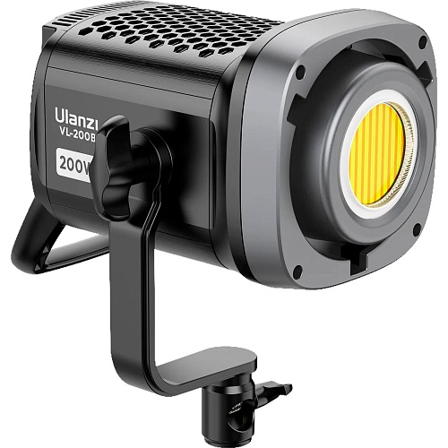 Студийный свет Ulanzi VL-200Bi + Power Adapter 200W
