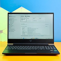 Ноутбук HP Victus 15-fb3040nw (C3BX0EA) Б/У - придбати в Дніпрі, Україні: ціна, характеристики | інтернет-магазин TOUCH