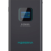 Marsriva LiFePO4 24V (25.6V/314A/8038Wh) (MR-LBP24-314-WMT) (аккумулятор) [175558][Аккумуляторы|Акумулятори][Новый] - придбати в Дніпрі, Україні: ціна, характеристики | інтернет-магазин TOUCH
