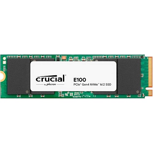 SSD накопитель Crucial E100 2TB (CT2000E100SSD8)