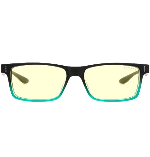 Компьютерные очки Gunnar Computer Eyewear Cruz Emerald/Onyx Amber Plano