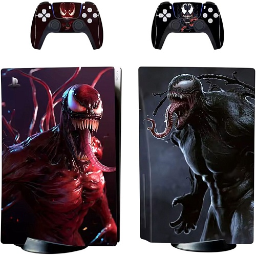 Наклейки для консолі DK Console Skin Sticker для PS5 Blu-Ray (Gold) - придбати в Дніпрі, Україні: ціна, характеристики | інтернет-магазин TOUCH