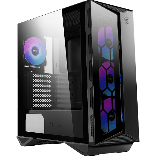 Корпус MSI MPG Gungnir 110R Black - придбати в Дніпрі, Україні: ціна, характеристики | інтернет-магазин TOUCH