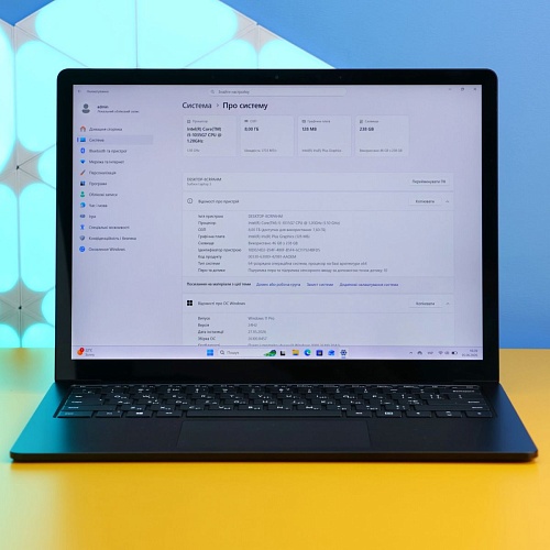 Ноутбук Microsoft Surface Laptop 3 (V4C-00025) Б/У
