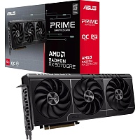 Відеокарта Asus Prime Radeon RX 9070 GRE OC Edition 12GB (PRIME-RX9070GRE-O12G) UA - придбати в Дніпрі, Україні: ціна, характеристики | інтернет-магазин TOUCH