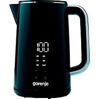 Електрочайник Gorenje K17DWD (740213) Вітрина - придбати в Дніпрі, Україні: ціна, характеристики | інтернет-магазин TOUCH