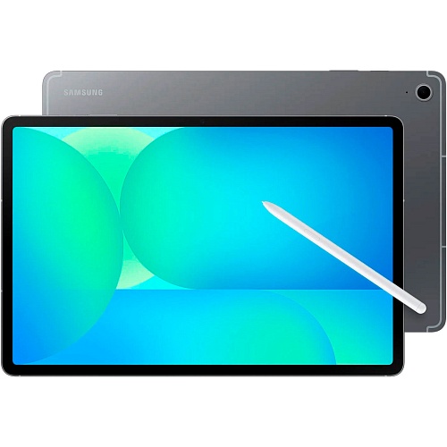 Планшет Samsung Galaxy Tab S10 FE 12/256GB 5G Gray (SM-X526BZAP) UA-UCRF 