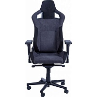 Геймерське крісло GT Racer X-8005 Dark Gray/Black Suede - придбати в Дніпрі, Україні: ціна, характеристики | інтернет-магазин TOUCH