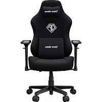 Геймерське крісло Anda Seat Phantom 3 Pro L Black Fabric (AD18YC-06-B-F) - придбати в Дніпрі, Україні: ціна, характеристики | інтернет-магазин TOUCH