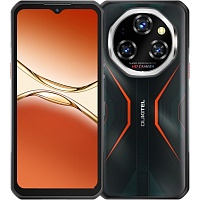 Смартфон Oukitel WP55 S 12/512GB Black/Orange - придбати в Дніпрі, Україні: ціна, характеристики | інтернет-магазин TOUCH