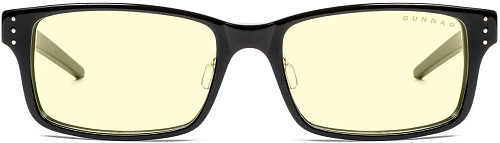 Компьютерные очки Gunnar Computer Eyewear Havok Onyx Amber