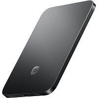 Внешний аккумулятор Xiaomi Magnetic UltraThin 5000mAh 15W Black (BHR0913GL)