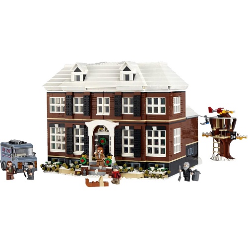 Конструктор LEGO Ideas Один Дома (21330) 