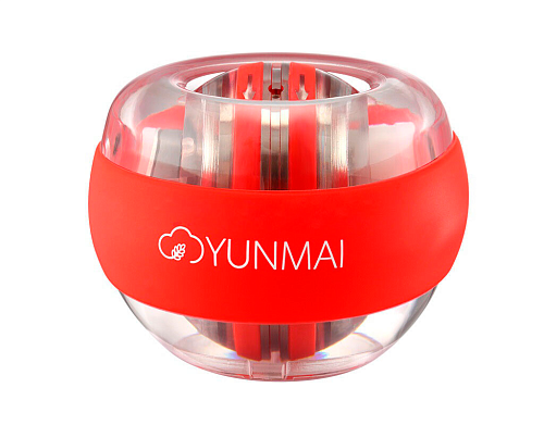 Тренажер для рук Xiaomi Yunmai Wrist Force Ball Red (YMGB-Z701)