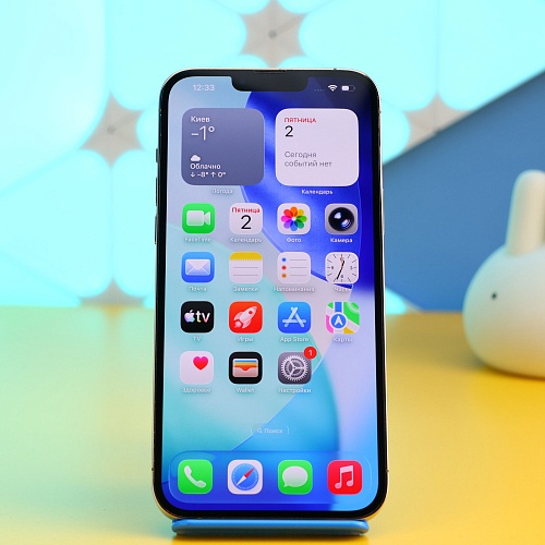 Смартфон Apple iPhone 13 Pro Max 256GB Gold (MLLD3) Б/У