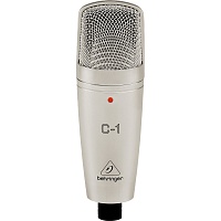 Мікрофон Behringer C1  - придбати в Дніпрі, Україні: ціна, характеристики | інтернет-магазин TOUCH
