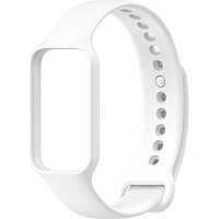 Ремешок ArmorStandart Silicone для Mi Band 8 Active / Redmi Smart Band 2 Ivory (ARM73998)