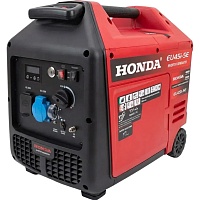 Інверторний бензиновий генератор Honda EU45i-SE 4/4.5 кВт - придбати в Дніпрі, Україні: ціна, характеристики | інтернет-магазин TOUCH