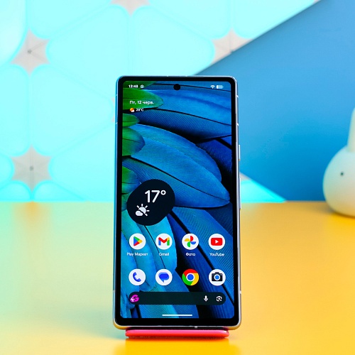 Смартфон Google Pixel 7a 8/128GB Sea Б/У