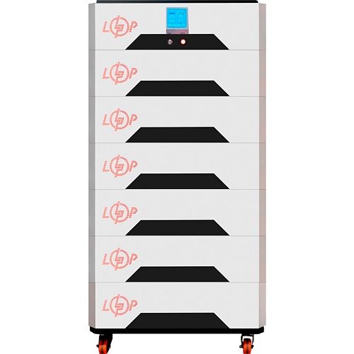 Аккумулятор LogicPower LiFePO4 HVM 307.2V (307.2V/280Ah/86016Wh) (24827)