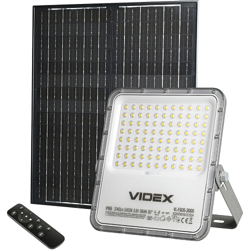 Светодиодный прожектор Videx VL-FSO5-3005 3740Lm 5000K