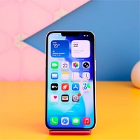 Смартфон Apple iPhone 13 128GB Pink (MLPH3) Б/У - придбати в Дніпрі, Україні: ціна, характеристики | інтернет-магазин TOUCH