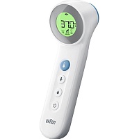 Термометр Braun BNT400 - придбати в Дніпрі, Україні: ціна, характеристики | інтернет-магазин TOUCH