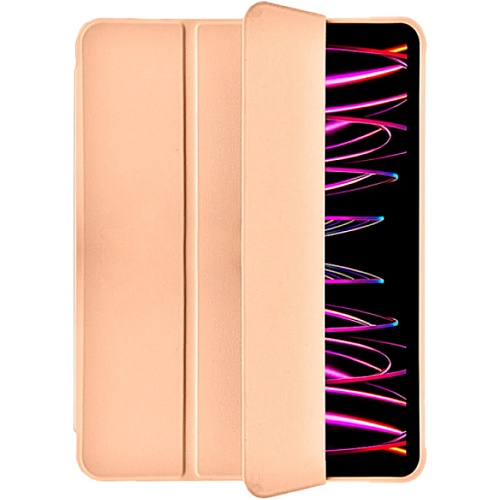 Чехол-книжка WiWU Classic II для Apple iPad 10th Gen 10.9" (2022)/iPad 11 (2025) Pink 