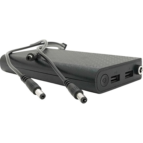 Джерело безперебійного живлення (ДБЖ) для роутера Voltronic UPS-24W DC1024P 14000mAh - придбати в Дніпрі, Україні: ціна, характеристики | інтернет-магазин TOUCH