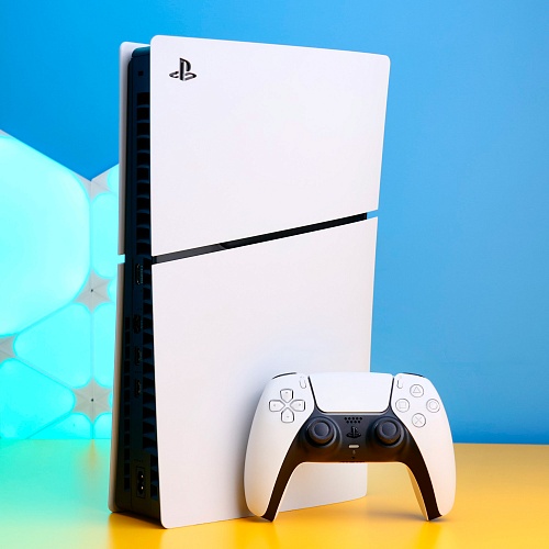Игровая консоль Sony PlayStation 5 Slim 1TB White Б/У