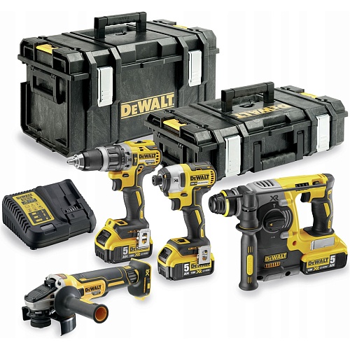 Набір електроінструментів DeWalt DCK422P3 - придбати в Дніпрі, Україні: ціна, характеристики | інтернет-магазин TOUCH