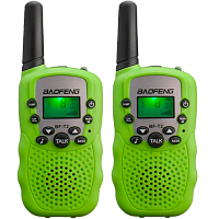 Рация Baofeng MiNi BF-T2 Green (MiNiBFT2_G)