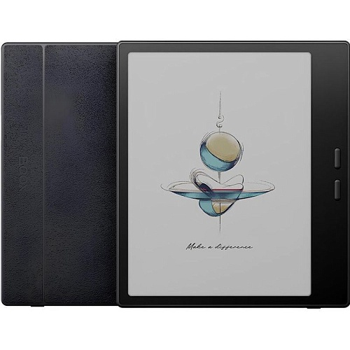 ≡ Электронная книга Onyx Boox Go Color 7 Gen2 Black - купить в