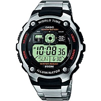 Наручний годинник Casio Collection AE-2000WD-1AVEF - придбати в Дніпрі, Україні: ціна, характеристики | інтернет-магазин TOUCH