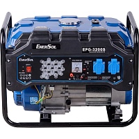 Генератор бензиновий EnerSol EPG-3200S 2.8/3.2 кВт - придбати в Дніпрі, Україні: ціна, характеристики | інтернет-магазин TOUCH