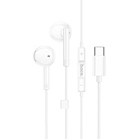 Наушники Hoco M95 USB-C White