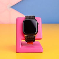 Смарт-годинник Apple Watch Series 10 GPS 46mm Jet Black Aluminum Case (MWWQ3) Б/У - придбати в Дніпрі, Україні: ціна, характеристики | інтернет-магазин TOUCH