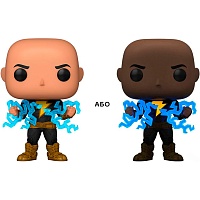 Фігурка Funko Pop! Black Adam: Чорний Адам 9.6см (64189)  - придбати в Дніпрі, Україні: ціна, характеристики | інтернет-магазин TOUCH
