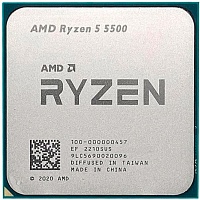 Процесор AMD Ryzen 5 5500 Tray (100-000000457) UA - придбати в Дніпрі, Україні: ціна, характеристики | інтернет-магазин TOUCH