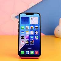 Смартфон Apple iPhone 13 128GB Green (MNGD3) Б/У - придбати в Дніпрі, Україні: ціна, характеристики | інтернет-магазин TOUCH