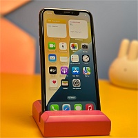 Смартфон Apple iPhone Xr 64GB Black (9102) Б/У Смартфон Apple iPhone Xr 64GB Black (9102) Б/У