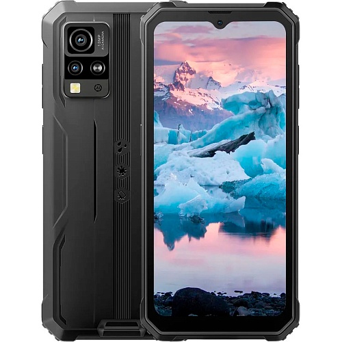 Смартфон Blackview BV4800 Pro 4/128GB Black EU - придбати в Дніпрі, Україні: ціна, характеристики | інтернет-магазин TOUCH
